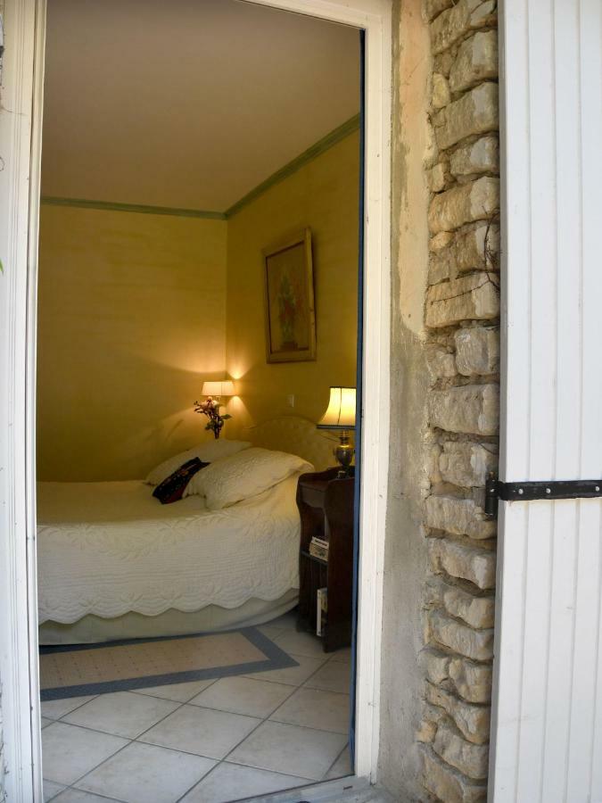 Les Chambres D'Adeline - B&B Мюр Экстерьер фото