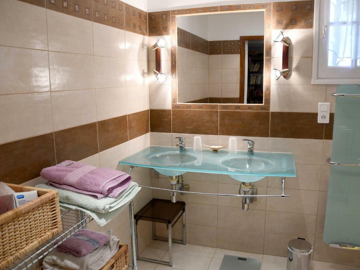 Les Chambres D'Adeline - B&B Мюр Экстерьер фото